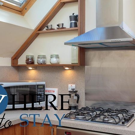 Caledonian Road Lovely 1 Bed Apartment Edinburgh Exteriér fotografie