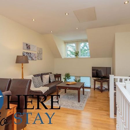 Caledonian Road Lovely 1 Bed Apartment Edinburgh Exteriér fotografie