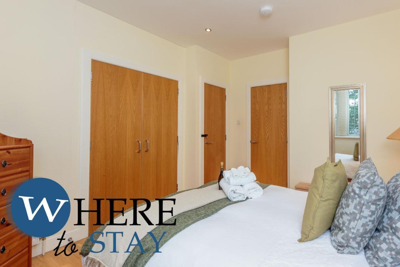Caledonian Road Lovely 1 Bed Apartment Edinburgh Exteriér fotografie