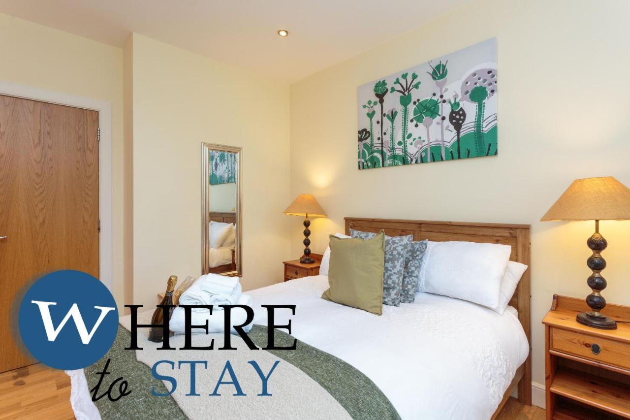 Caledonian Road Lovely 1 Bed Apartment Edinburgh Exteriér fotografie