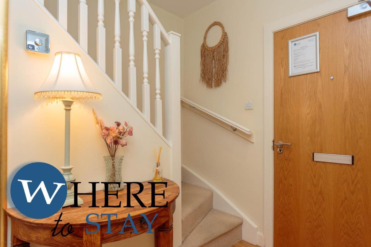 Caledonian Road Lovely 1 Bed Apartment Edinburgh Exteriér fotografie