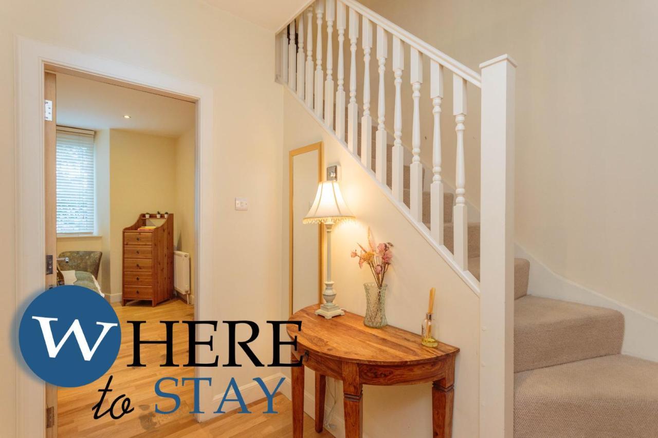 Caledonian Road Lovely 1 Bed Apartment Edinburgh Exteriér fotografie