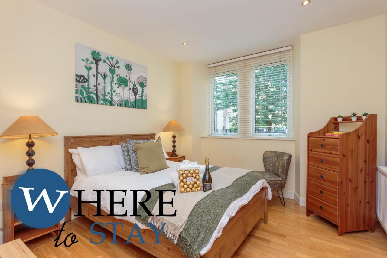 Caledonian Road Lovely 1 Bed Apartment Edinburgh Exteriér fotografie
