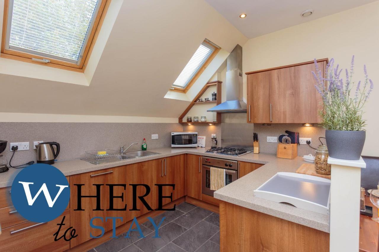 Caledonian Road Lovely 1 Bed Apartment Edinburgh Exteriér fotografie