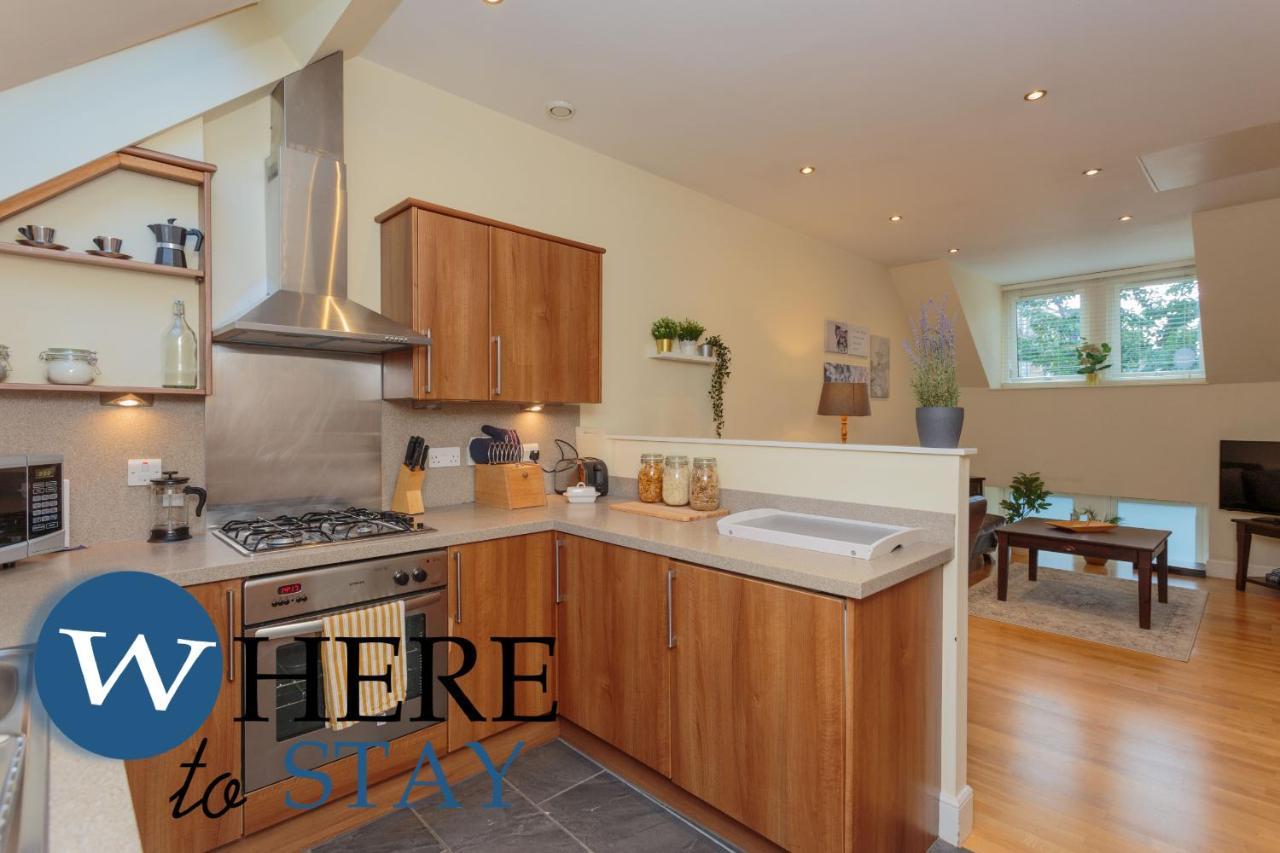 Caledonian Road Lovely 1 Bed Apartment Edinburgh Exteriér fotografie