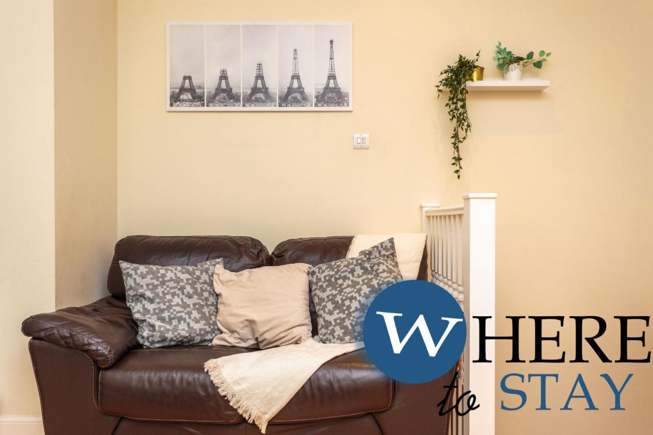 Caledonian Road Lovely 1 Bed Apartment Edinburgh Exteriér fotografie