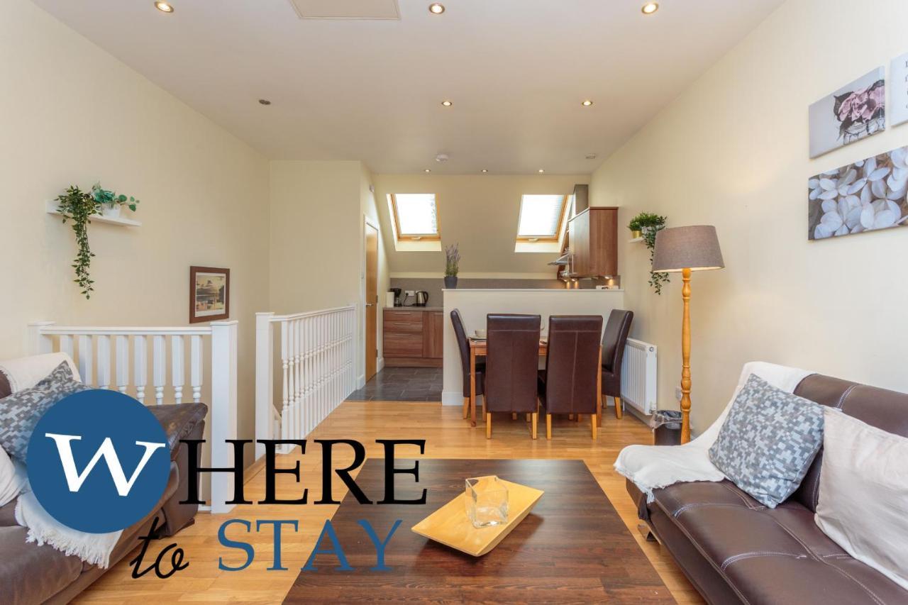 Caledonian Road Lovely 1 Bed Apartment Edinburgh Exteriér fotografie