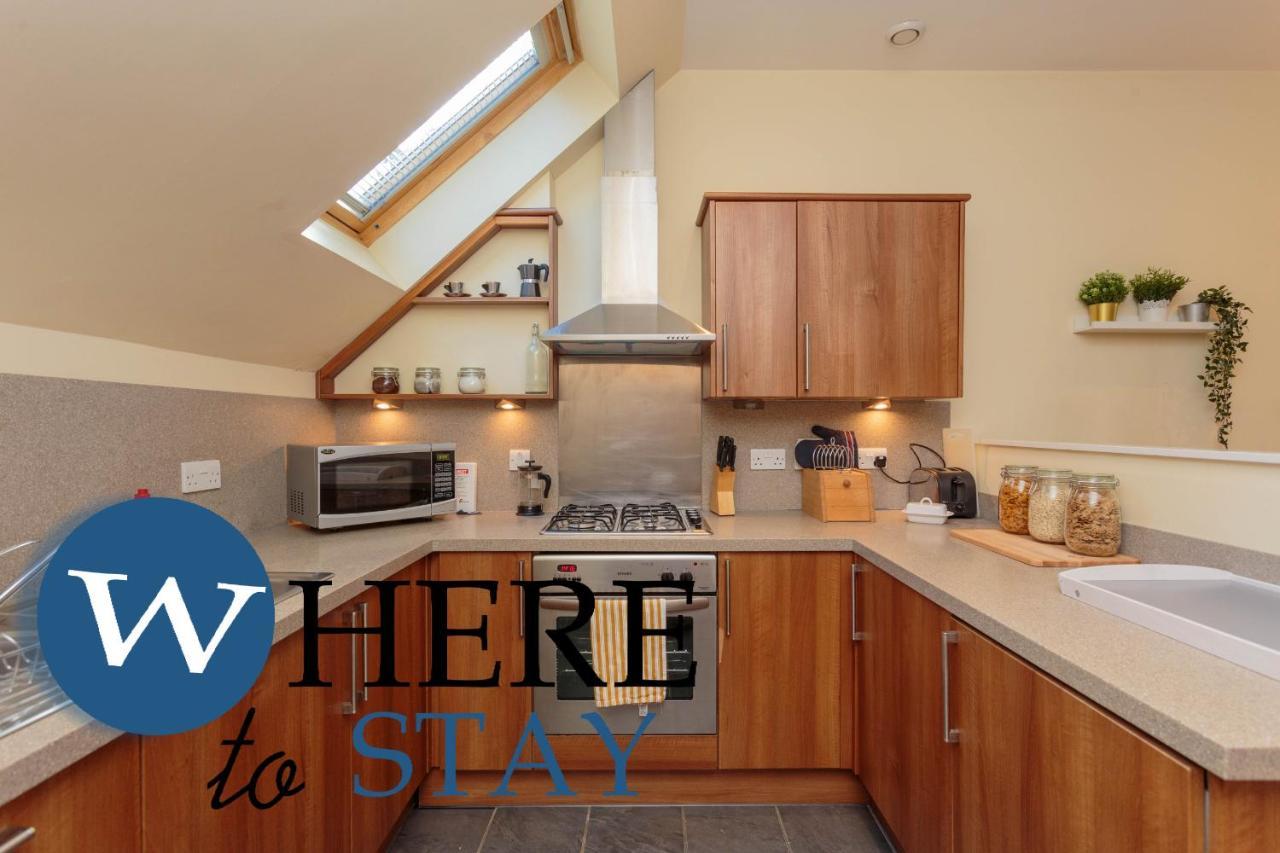 Caledonian Road Lovely 1 Bed Apartment Edinburgh Exteriér fotografie